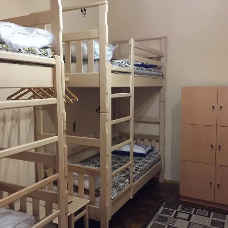 Hostel Cinema Lviv