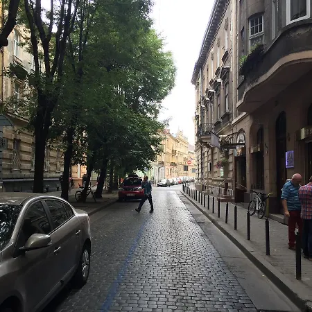 Hostel Cinema Lviv