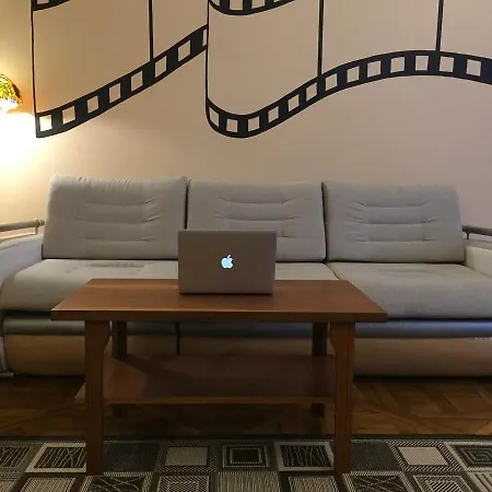 Hostel Cinema Lviv