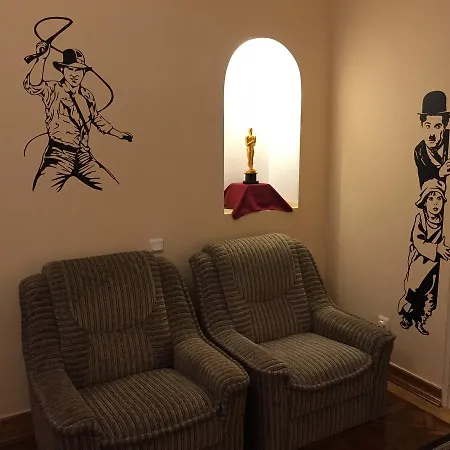 Cinema Hostel *