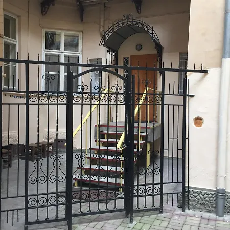 Hostel Cinema Lviv