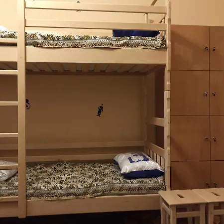 Cinema Hostel Lviv
