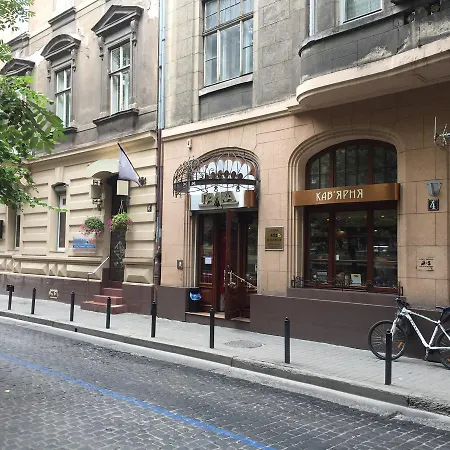 Hostel Cinema Lviv