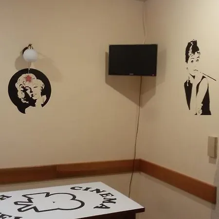 Hostel Cinema