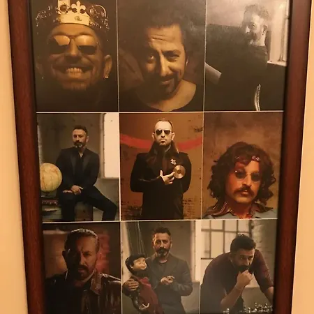 Hostel Cinema Lviv